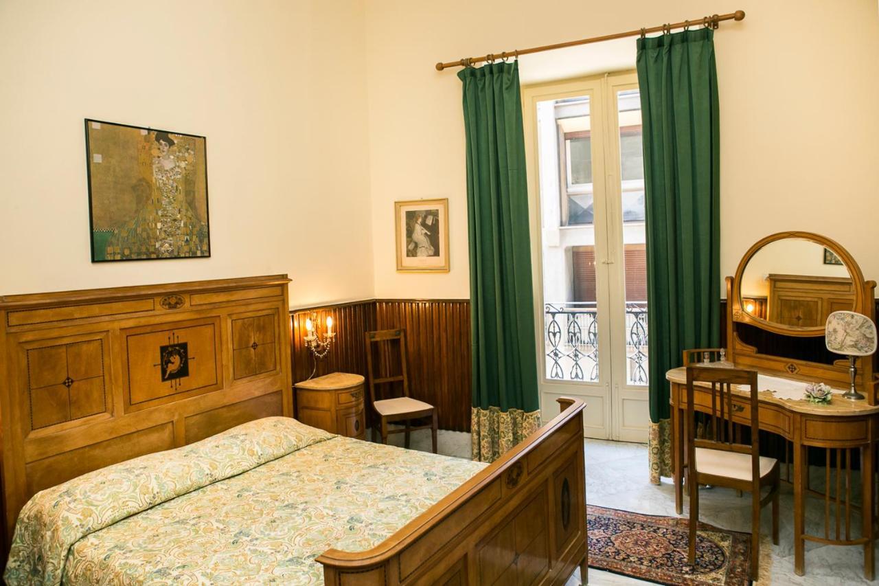 B&B Santa Caterina Palermo Exterior foto