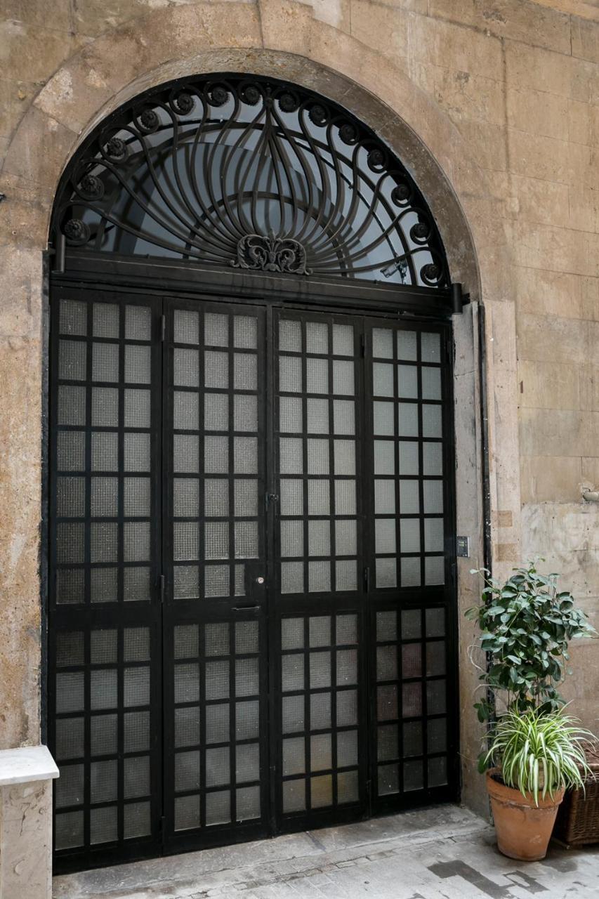 B&B Santa Caterina Palermo Exterior foto