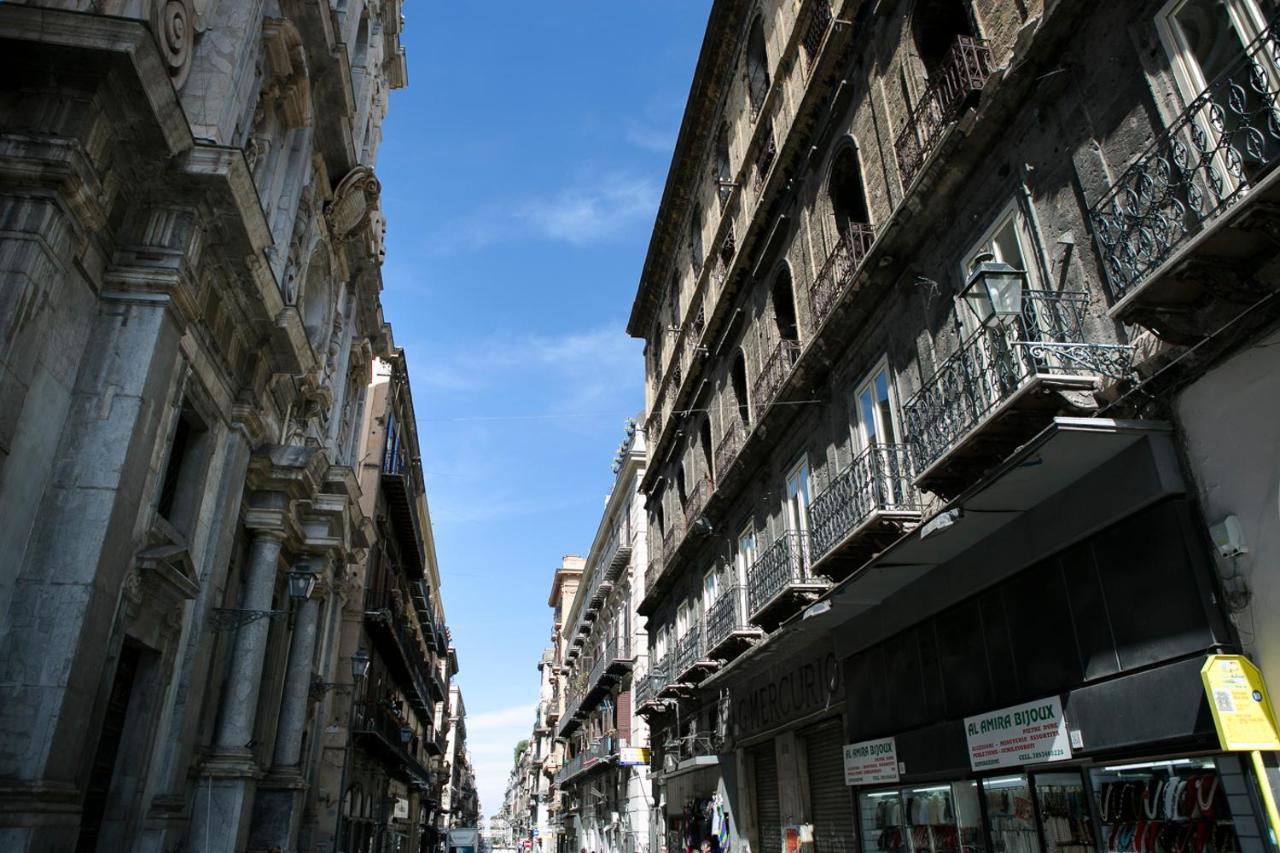 B&B Santa Caterina Palermo Exterior foto