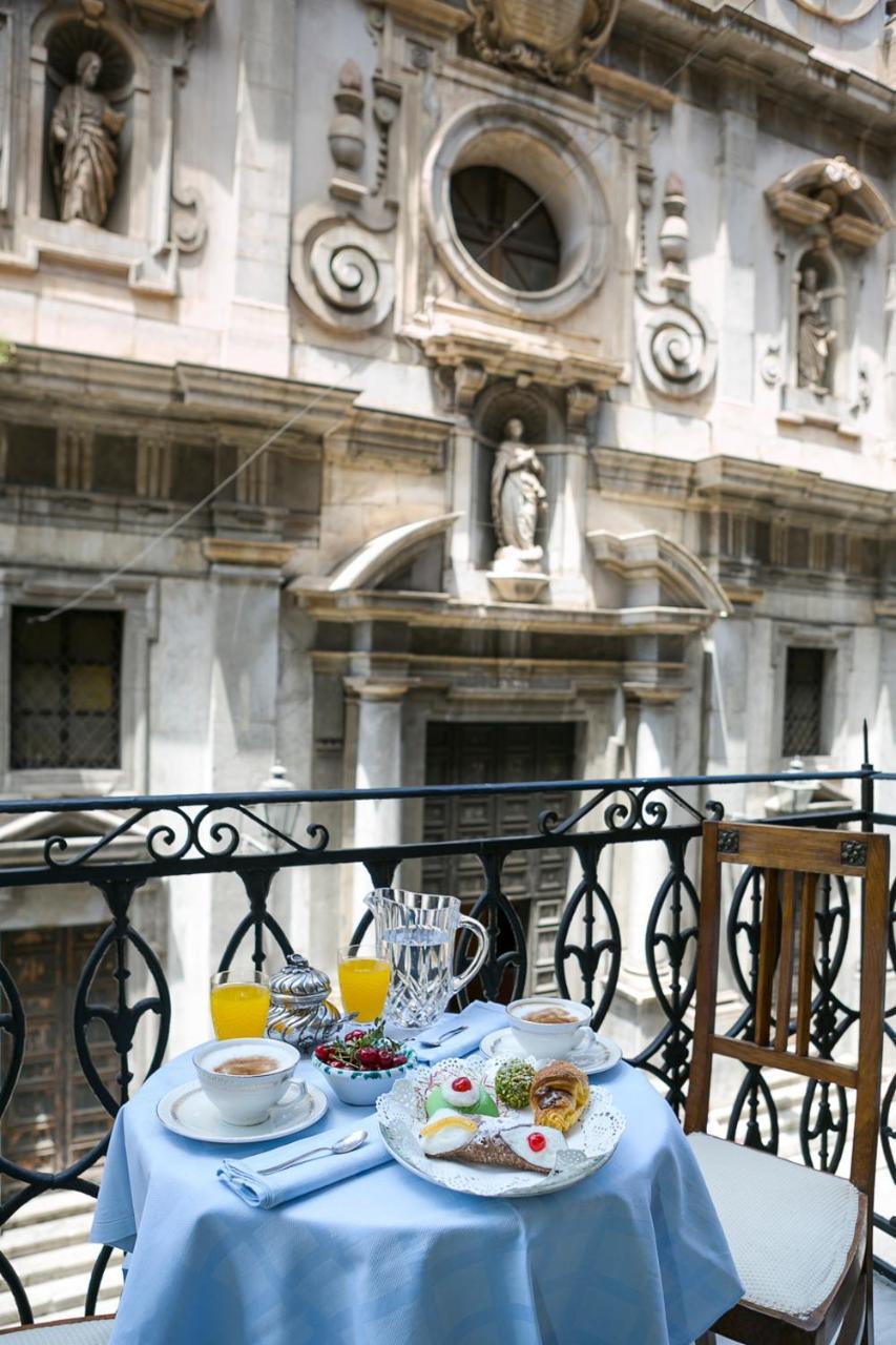 B&B Santa Caterina Palermo Exterior foto