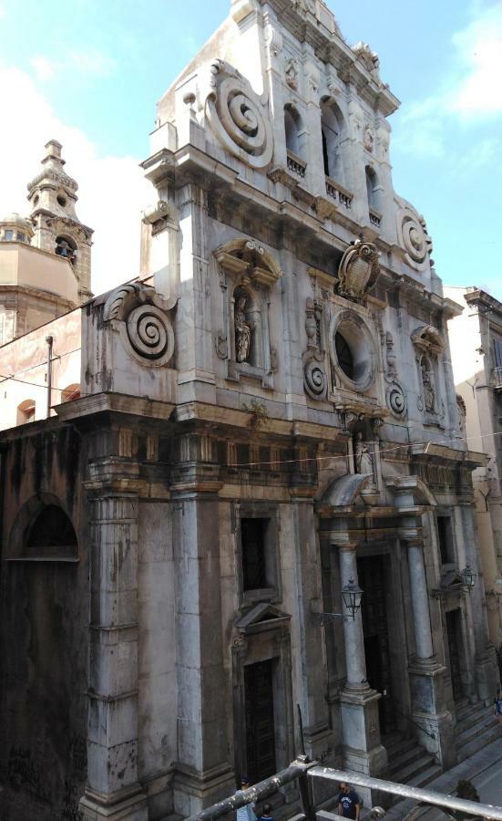 B&B Santa Caterina Palermo Exterior foto