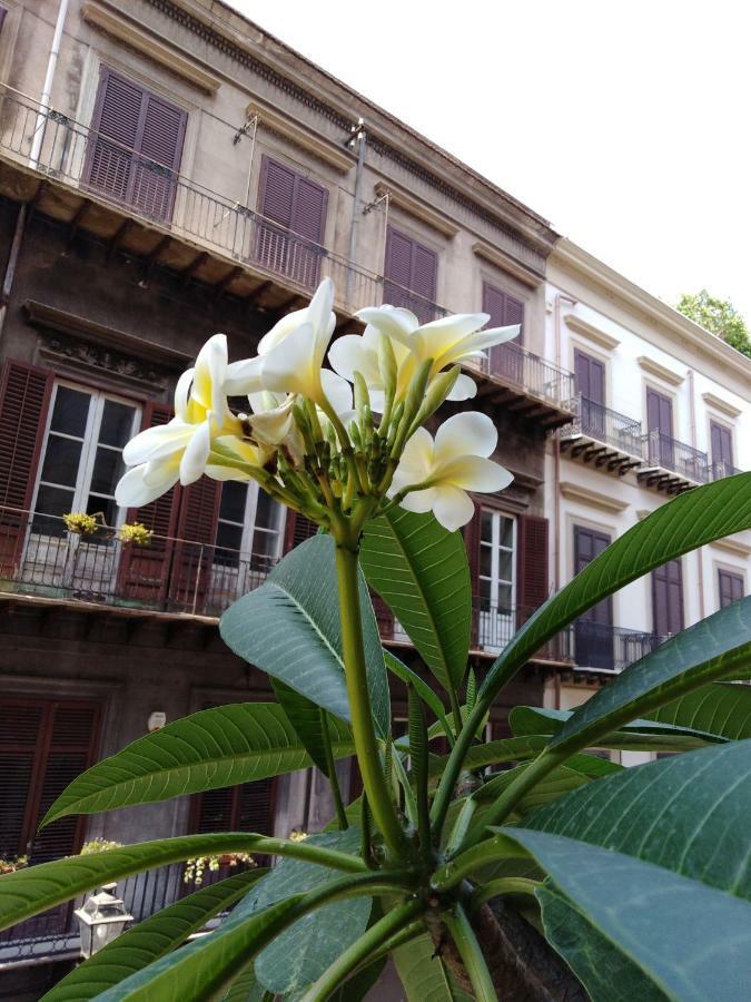 B&B Santa Caterina Palermo Exterior foto