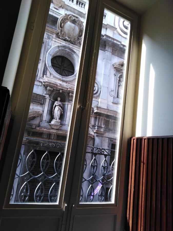 B&B Santa Caterina Palermo Exterior foto